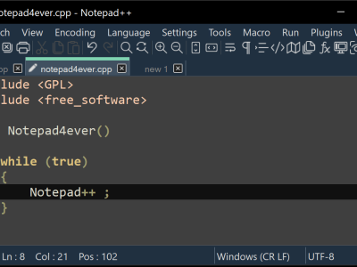什么是什么是notepad++